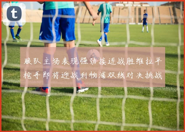 狼队主场表现强劲接连战胜维拉平枪手即将迎战利物浦双线对决挑战升级
